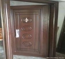 classic security door