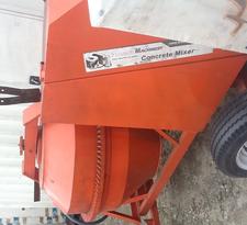 New Staunch Concrete Mixers for Sale