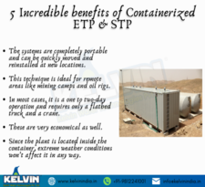 Kelvin Water Technologies Common Effluent Treatment Plant