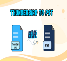 Move Thunderbird to Outlook