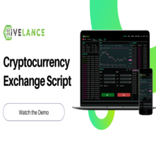 cryptocurrency exchange script