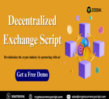 Decentralized Exchange Script