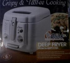 Big Brand new imported Deep Frier