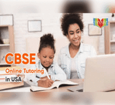 CBSE Online Tuition in USA