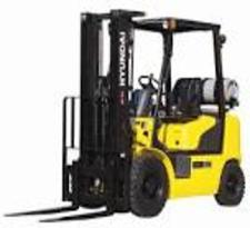 INDUSTRIAL FORKLIFT OPERATOR TRAINING:- 100% Percent Practical (Lagos)