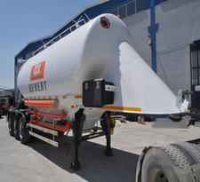 Cement Bulk Millennium type