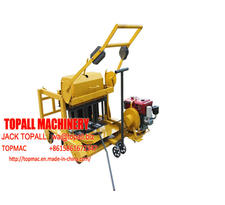 egg laying block machine for Nigeria hollow blocks