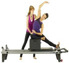 Pilates Teacher Training