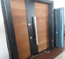 Turkey special security door