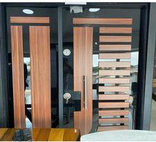 Turkey luxury door