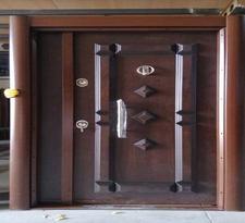 Turkey special security door