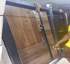 Turkey special security door