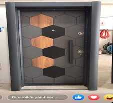 Turkey luxury door