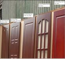 solid wooden doors