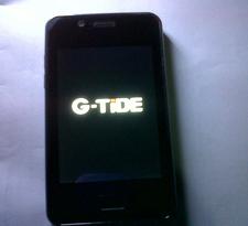 New G-Tide Android mobile smart phones E56