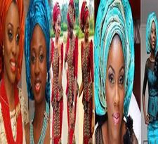 African nigeria ,African Fabric in Nigeria