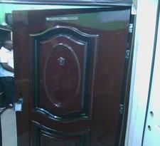 china steel door