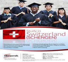 Get scholarships to studyand work in Switzerland in just weeks! Call 08130202009 now.
