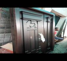 turkey amour security door