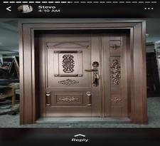 Cooper door