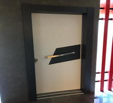 Luxury door