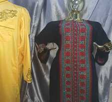 Beautiful Dubai abaya clothing 