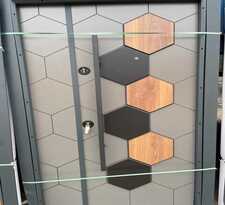 Turkey luxury door