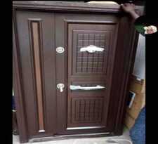 Turkey classic security doors