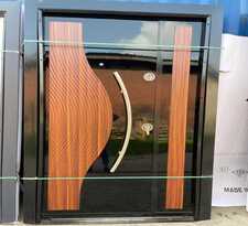 Turkey luxury special security doors 