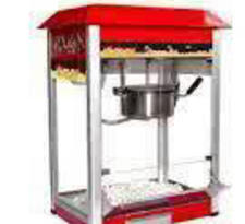 popcorn machine