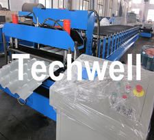 glazed tile roll forming machine