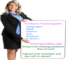 Online teaching jobs