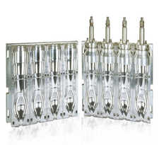 plastic bottle mould manufacturer