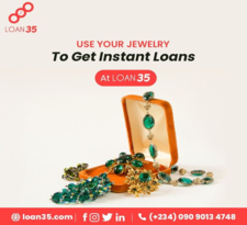 Loan against jewellery