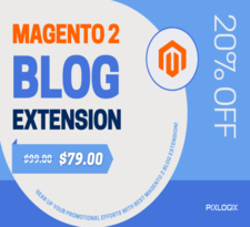 Magneto 2 blog extension