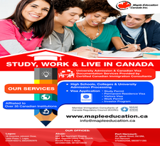 MAPLE EDUCATION CANADA
