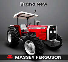 Massey Ferguson Tractors