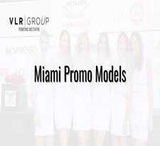 Miami Promo Models 