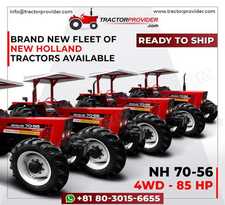 New Holland Tractors