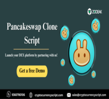Pancakeswap clone Script