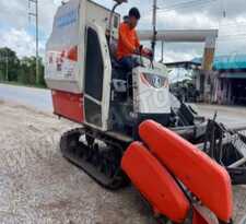 Kubota Combine Harvesters for Sale