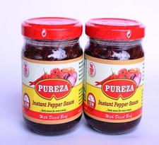 PUREZA Instant Pepper Sauce