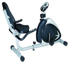 recumbent fitness exercise bike