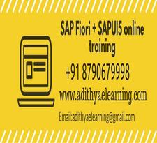 SAP UI5 and Fiori Online Training from India