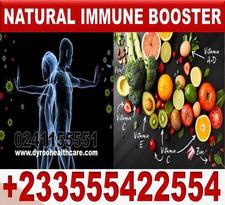 Natural Immune Boosters in Ghana