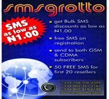 Fast & Reliable Bulk sms service @ discount price