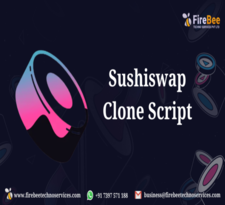 sushiswap clone script