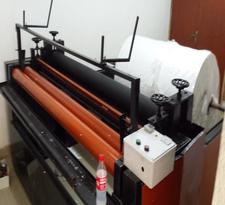 Toilet Rolls Rewinding Machine