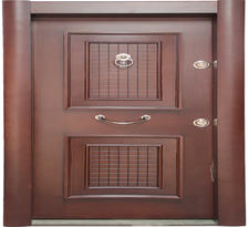 turkey solid security door