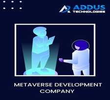 Metaverse development 